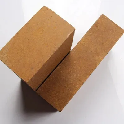 Goed stabiel Spinel vuurvaste magnesium brandstenen voor de staalindustrie 1