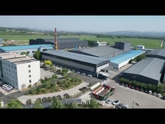 Hoogwaardig vuurvaste gietijzer voor glazen ovens