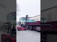 Verzending van producten - Jiangsu, China